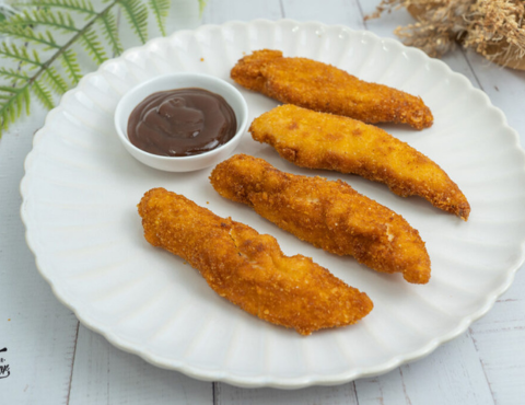 Finger de Pollo 6 uds