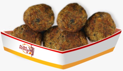 Falafel 7 uds