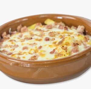 Patata Gratinada