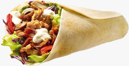 Rollo Kebab