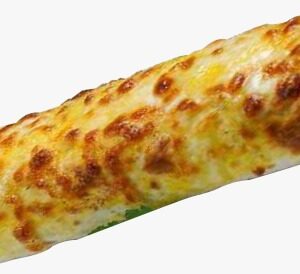 Rollo Kebab Gratinado