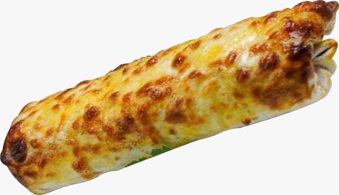 Rollo Kebab Gratinado