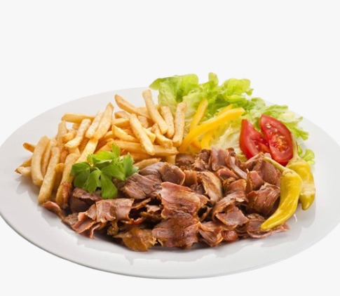 Plato Kebab
