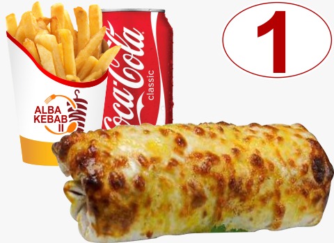 Menu Rollo Gratinado