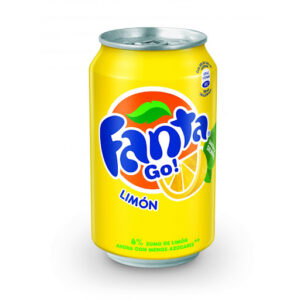 Fanta Limon