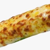 Rollo Kebab Gratinado