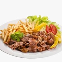 Plato Kebab